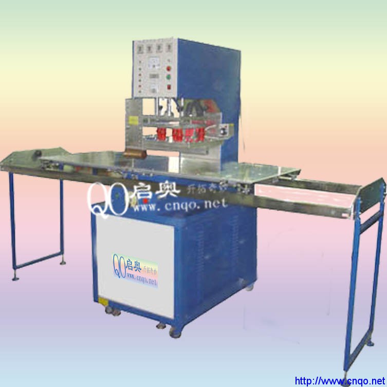 高周波机，超声波焊接机，热板焊接机及自动化设备生产厂家！启奥